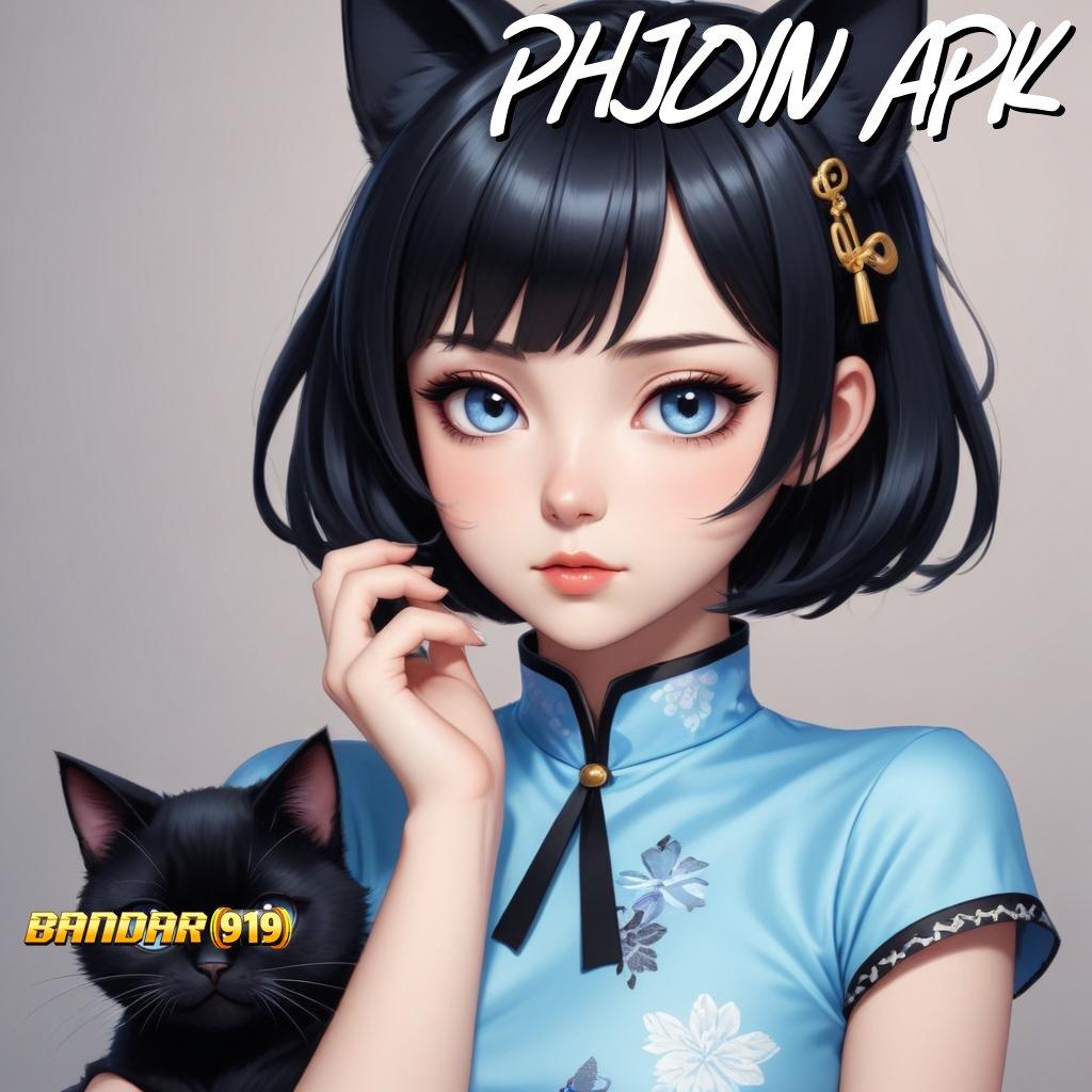 PHJOIN APK → untung utama ambisi kesuksesan