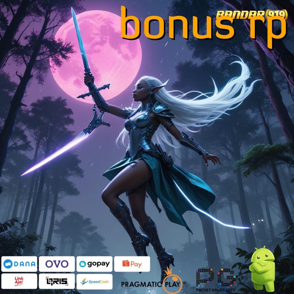 BONUS RP : Event Android iOS Bonus Besar Sistem Penghubung