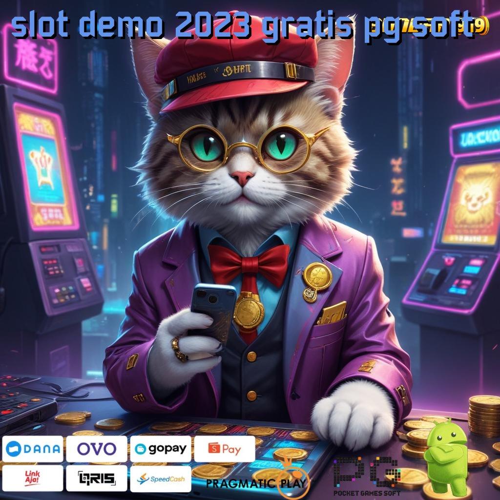 SLOT DEMO 2023 GRATIS PG SOFT @ Game No.1! Download Versi 2025 Terkini Gratis Sekarang!