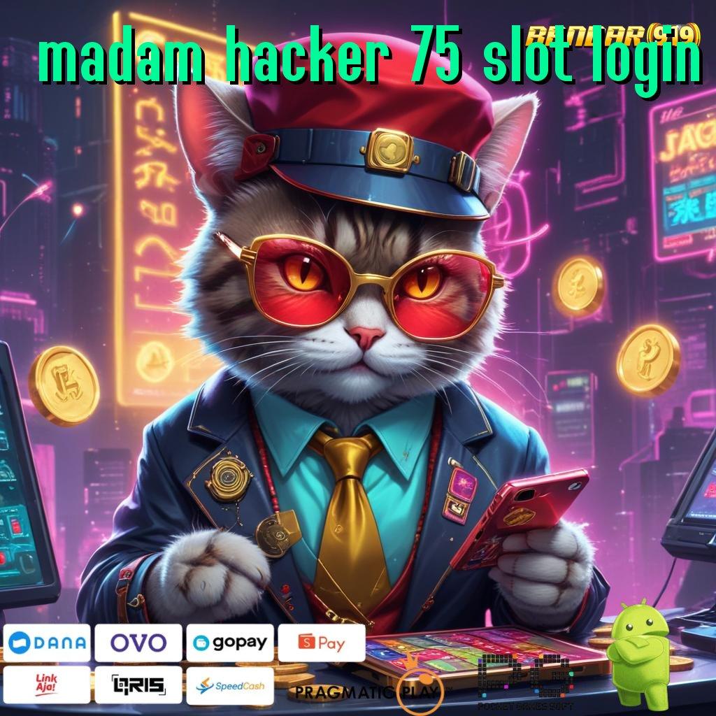 MADAM HACKER 75 SLOT LOGIN | Unduh Blockchain Apk (Versi New) 7.2 Gratis Hari Ini