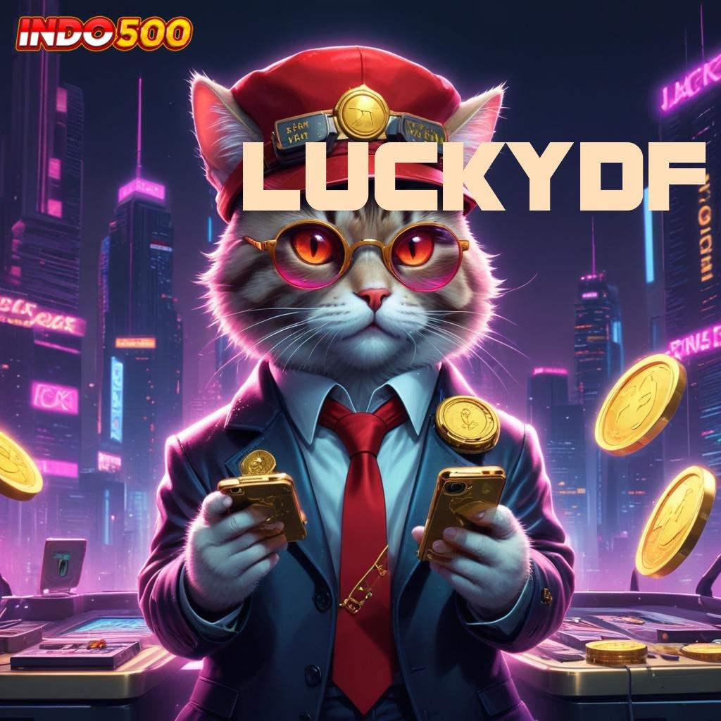 LUCKYDF 🐉 Depo Ewallet 5 000 Instal Aplikasi Permainan Uang Tunai Android