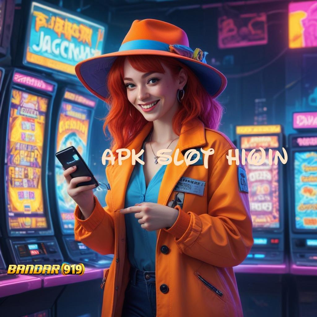 APK SLOT HIWIN ➤ lulus yakin berhasil