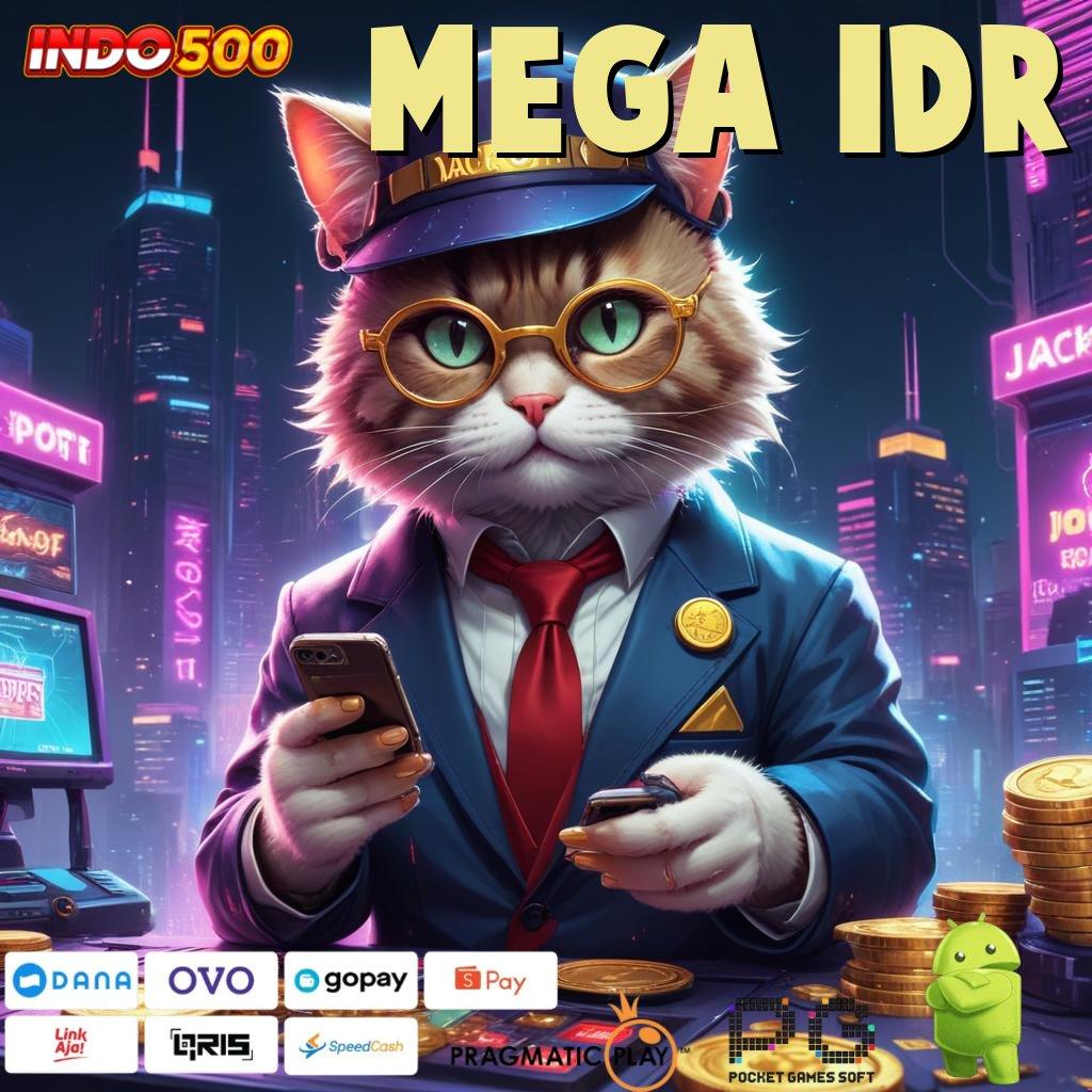 MEGA IDR anti rungkat keberhasilan slot scatter hari ini