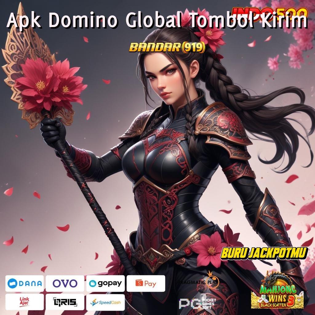 Apk Domino Global Tombol Kirim