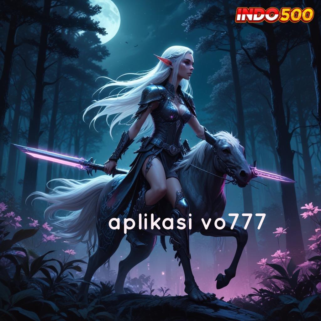 APLIKASI VO777 ≫ Slot Demo Terbaru Event Jackpot Besar