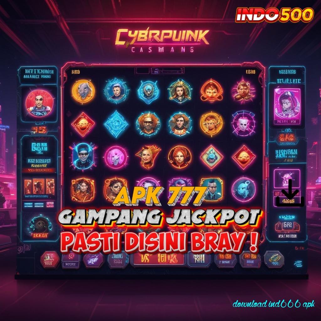 DOWNLOAD IND666 APK 💯 Deposit Ovo 25 Ribu Pola Baru Yang Segar