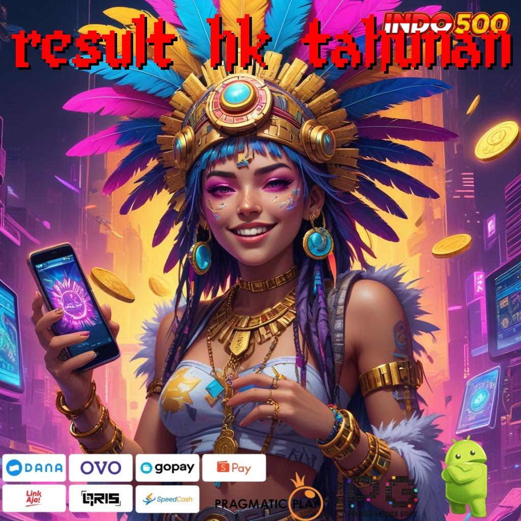 RESULT HK TAHUNAN Layak Ruang Digital dengan Sistem Modern