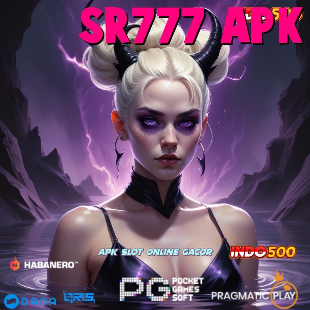 SR777 APK : permainan baru dengan password rezeki untuk semua pemain