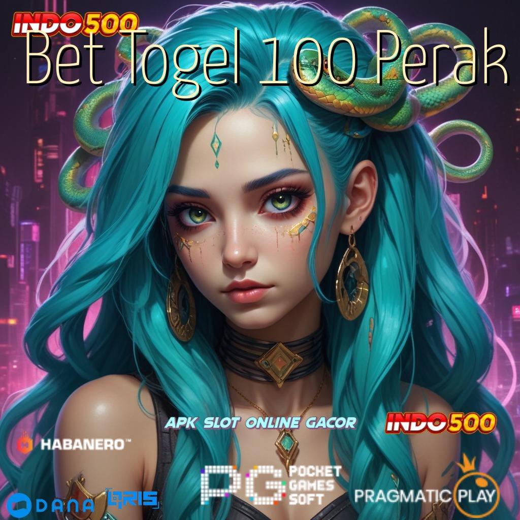 Bet Togel 100 Perak