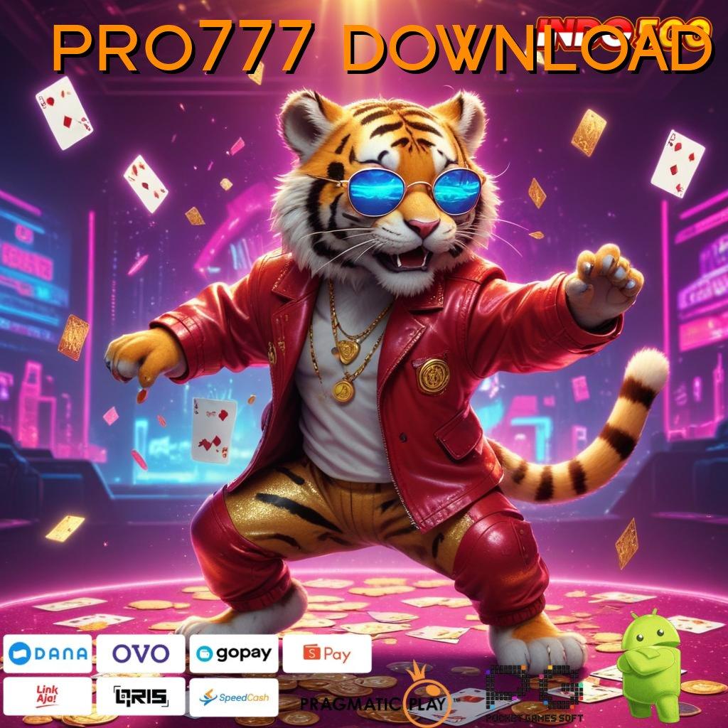 PRO777 DOWNLOAD Komitmen Sukses Model Jackpot Hari Ini