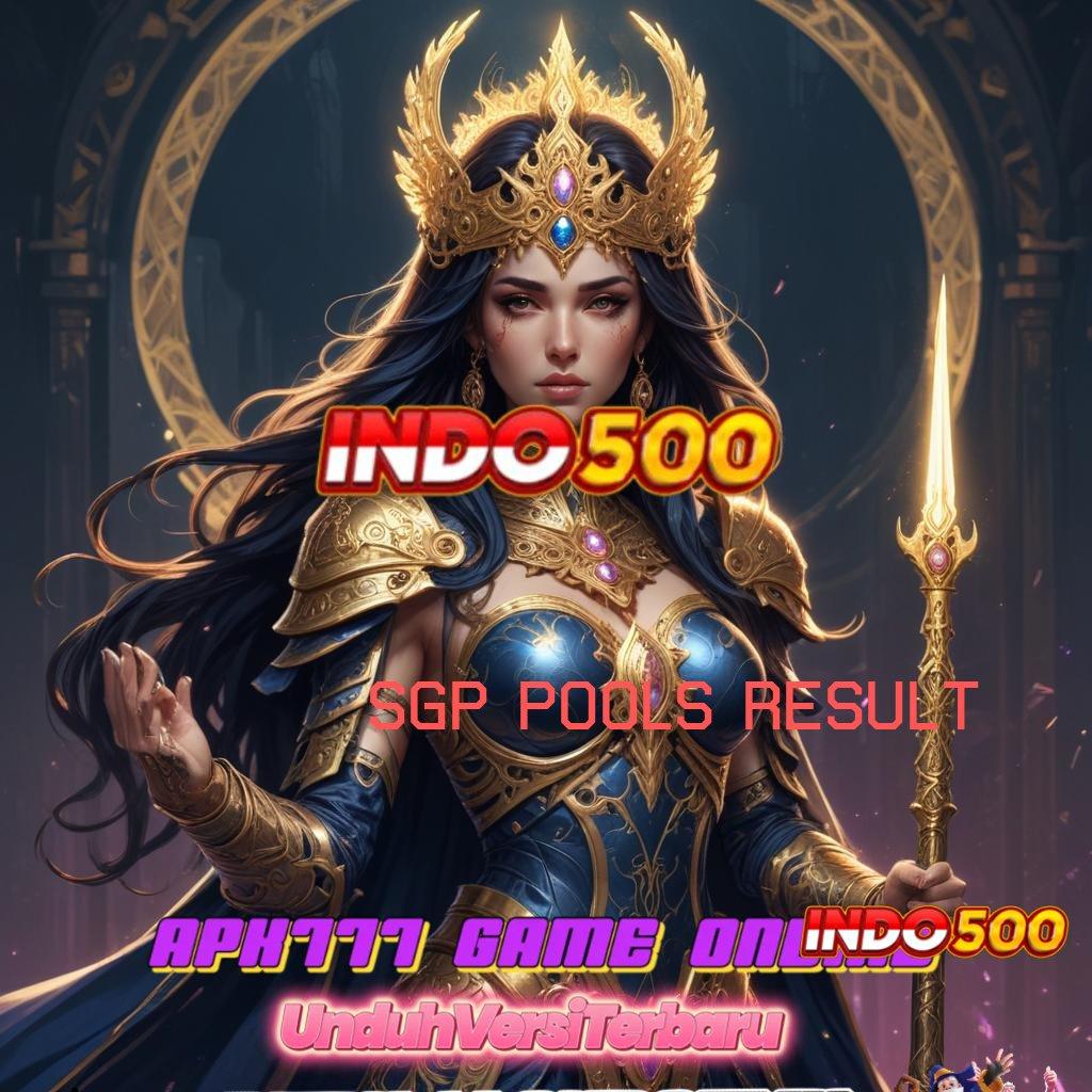 SGP POOLS RESULT ⚡ APK 5.0 (login) android terbaru, gratis unduh