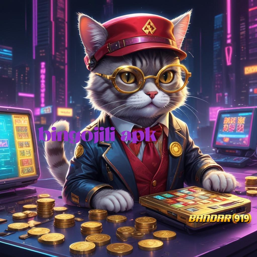 BINGOJILI APK ⇉ tautan balik mesin online cuan tiada batas