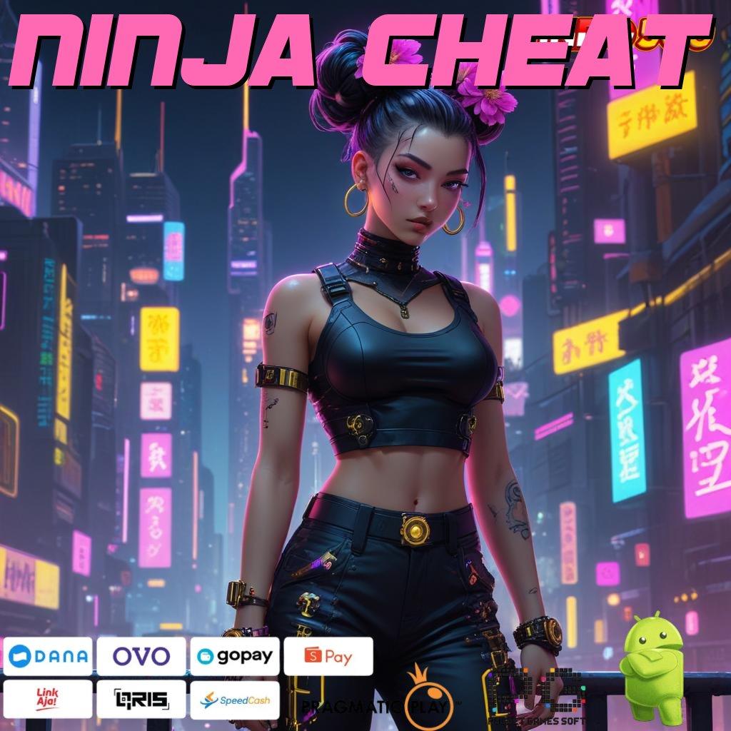 NINJA CHEAT RTP Android iOS Update 87