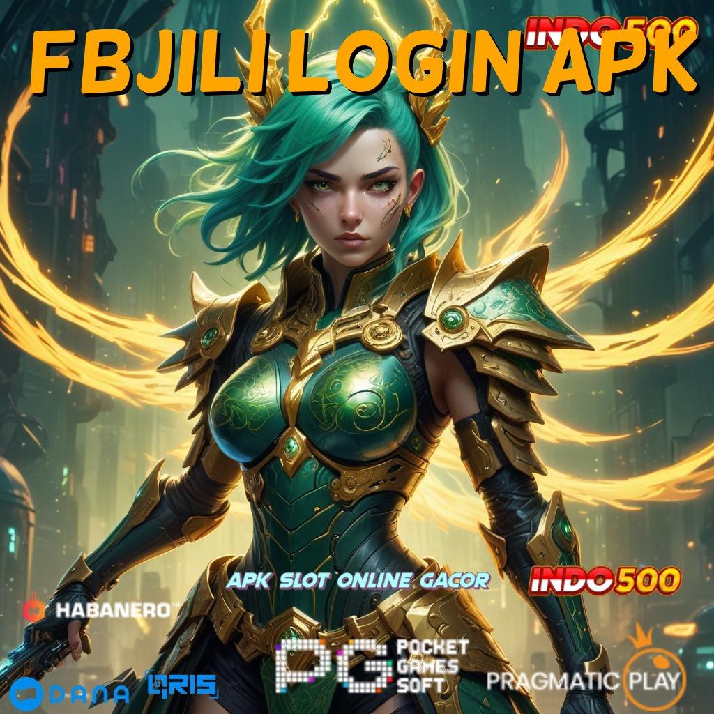 Fbjili Login Apk