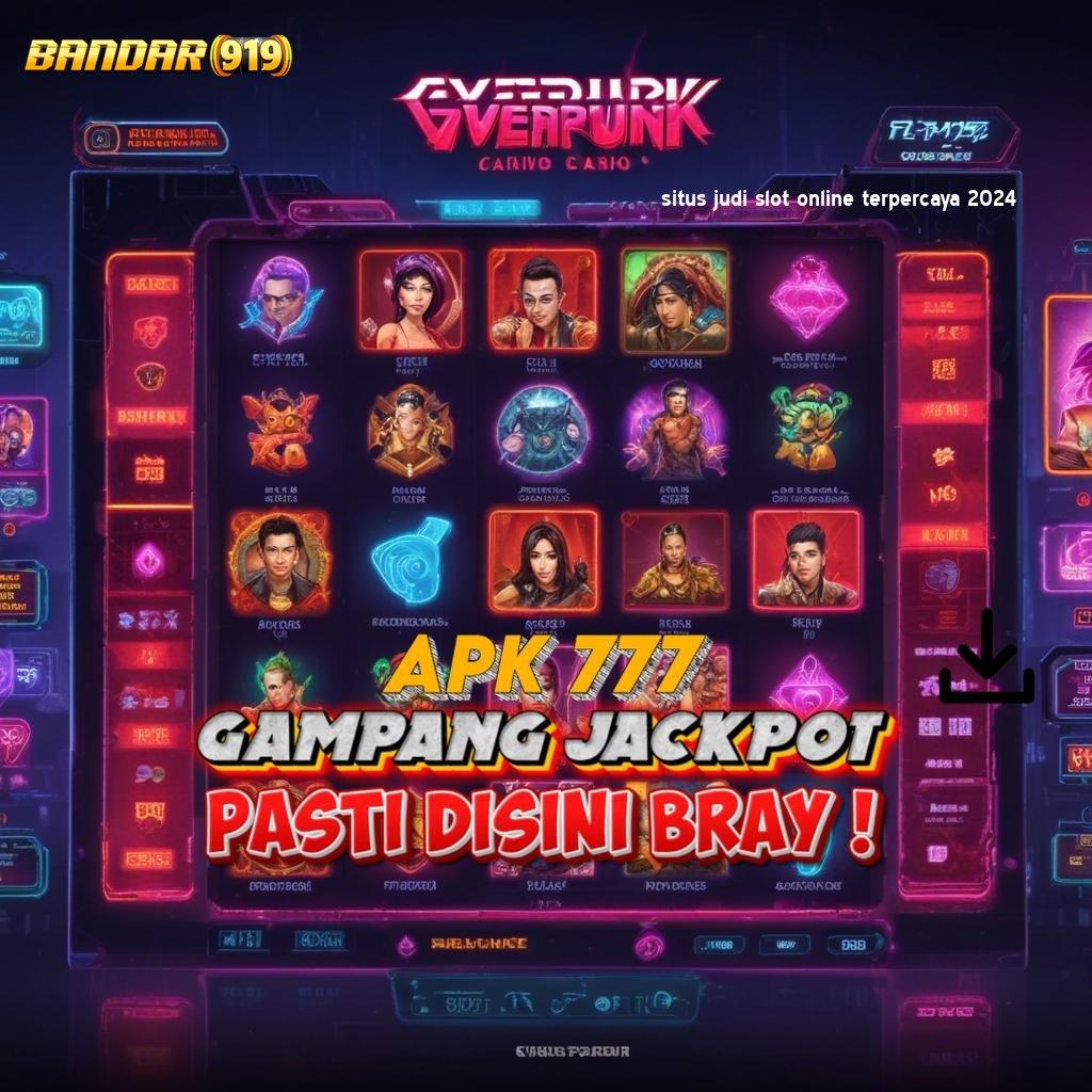 SITUS JUDI SLOT ONLINE TERPERCAYA 2024 ✷ Fasilitas Digital untuk Kemenangan Maksimal