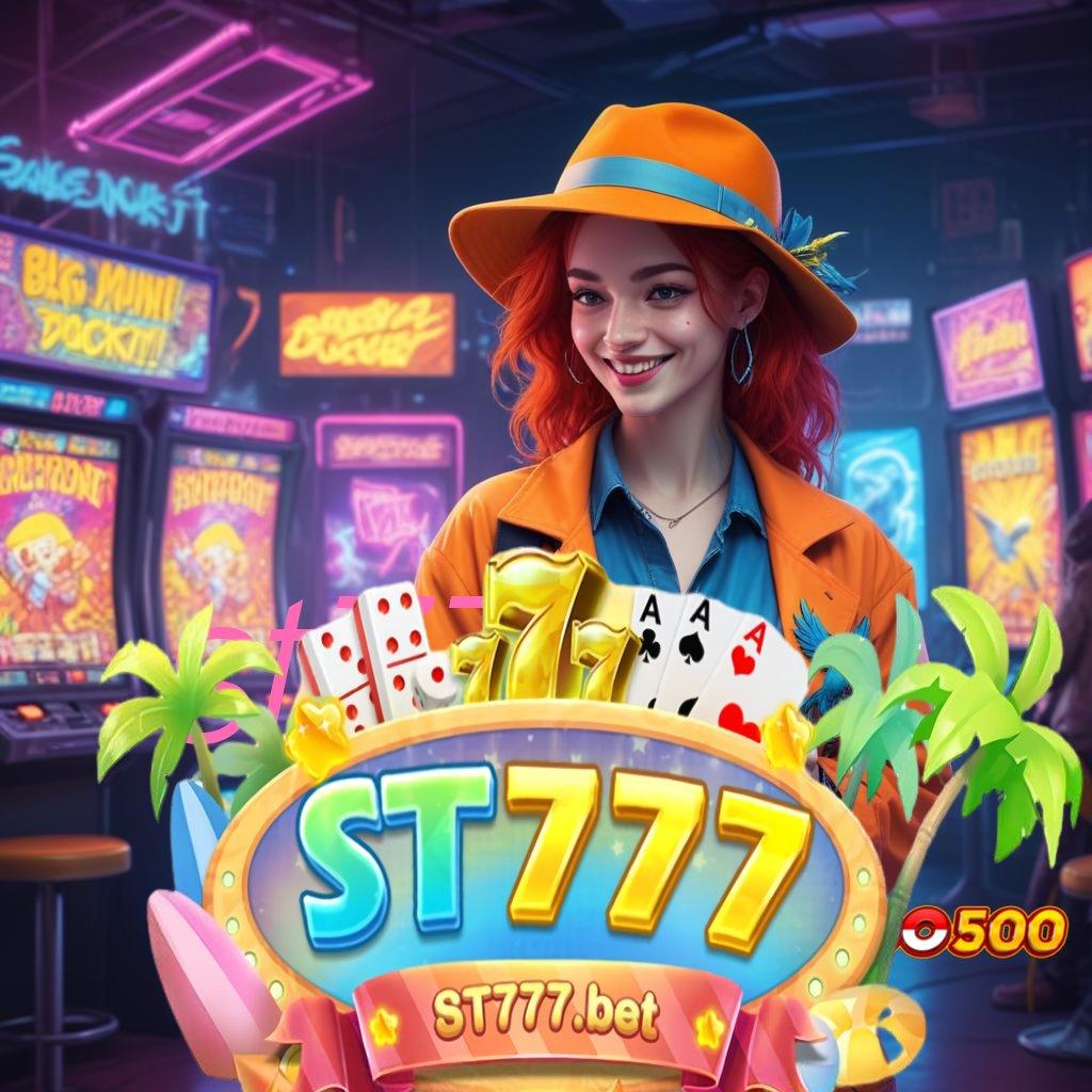 ST777 Bonus Besar APK Android iOS Infrastruktur