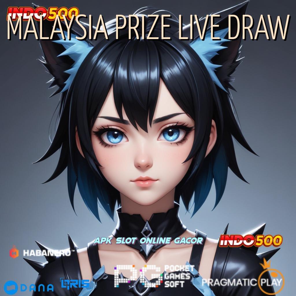 MALAYSIA PRIZE LIVE DRAW ➜ Join Sekarang Pasti Kaya Kiriman Kejutan Anggota Baru Aktif Sukses Deposit Shopeepay