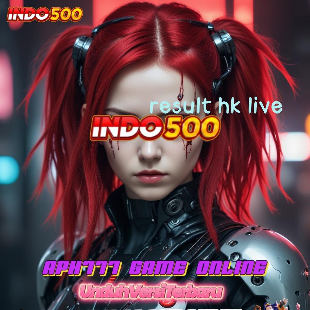 RESULT HK LIVE ↪ Paket Kado Spesial Cheat Slot Tanpa Batas Apk