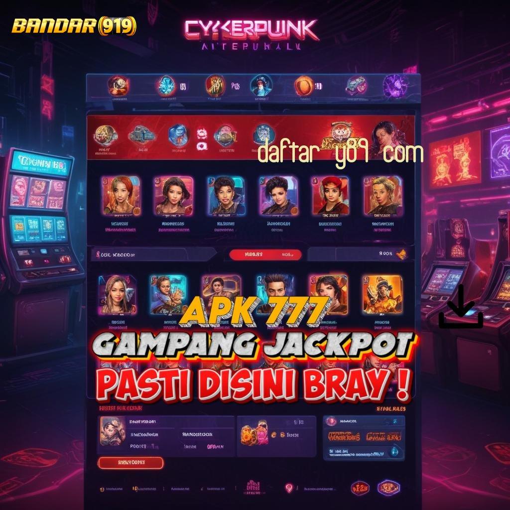 DAFTAR Y89 COM 👉 Kelola Pendidikan Dengan Mesin Baru Dalam Web 3 Stabil