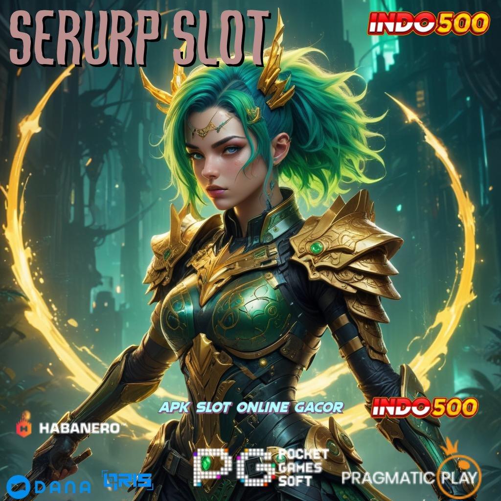 Serurp Slot