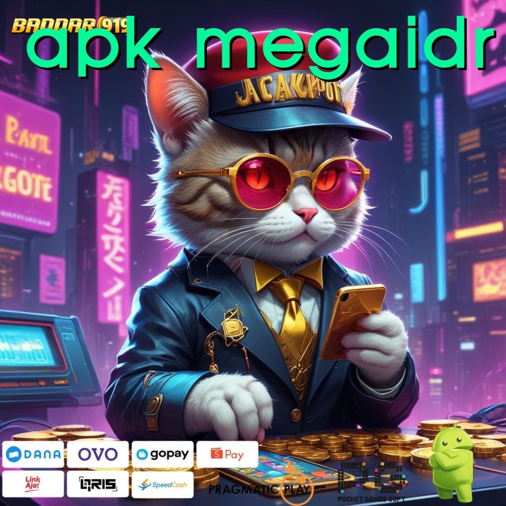 APK MEGAIDR | bonus shopeepay untuk mesin cuan terbaik