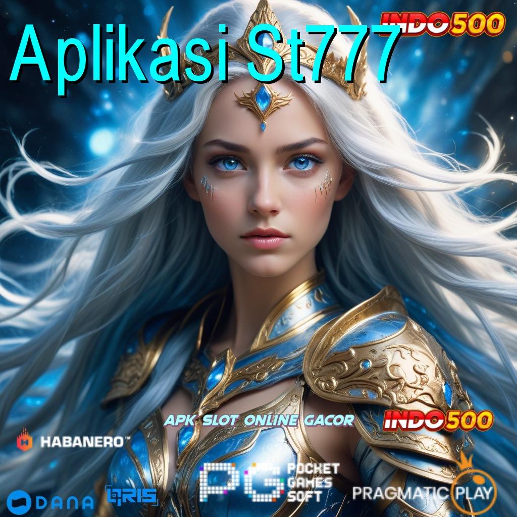 Aplikasi St777