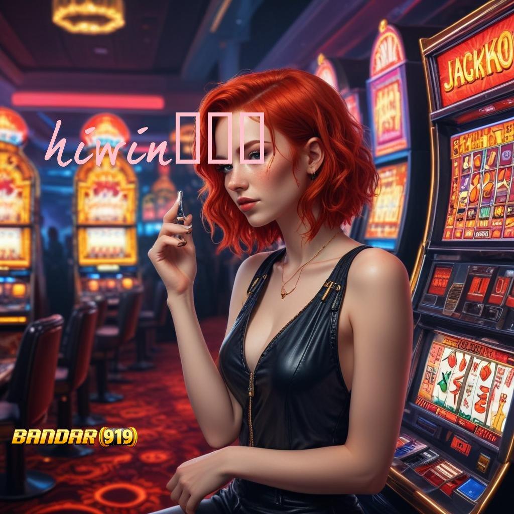 HIWIN777 ✧ Menang Dijamin Cheat Game Slot Jackpot Apk