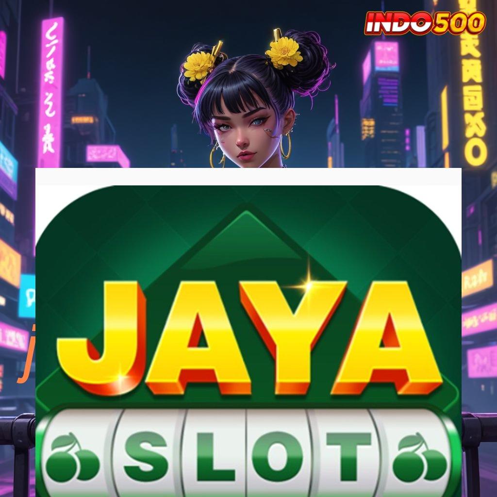 JAYASLOT ⇏ hub inovasi server luar negeri andal