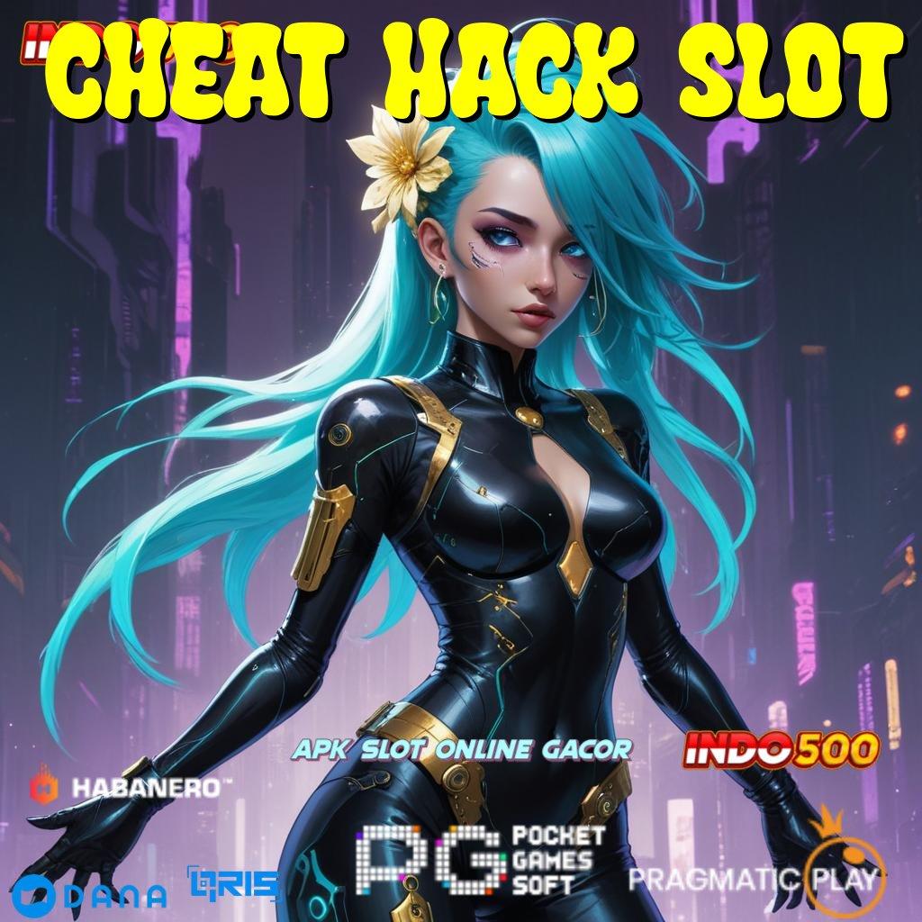 Cheat Hack Slot