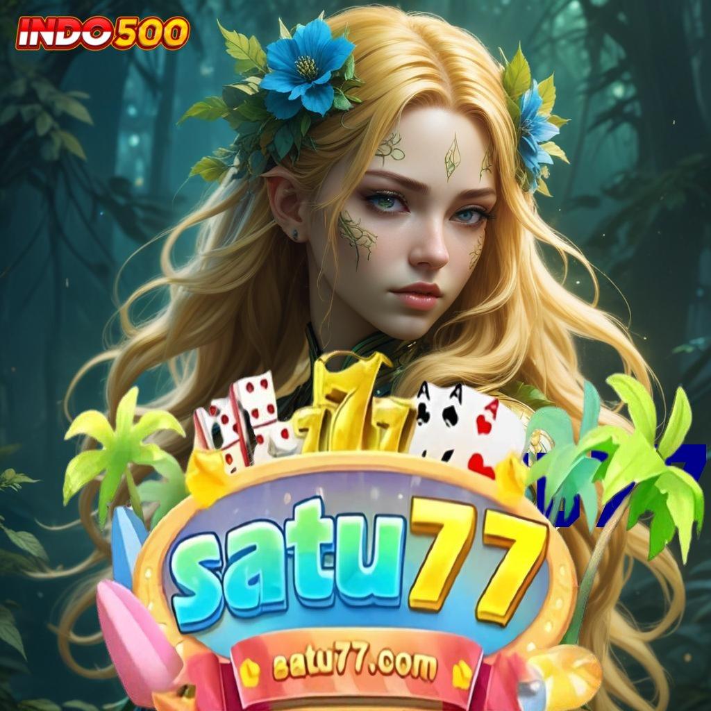 SATU77 ⋗ RTP Gacor Setiap Hari