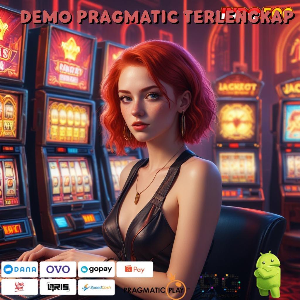 DEMO PRAGMATIC TERLENGKAP Setor Kilat Dalam 2 Menit Download Aplikasi Versi Android Terbaru