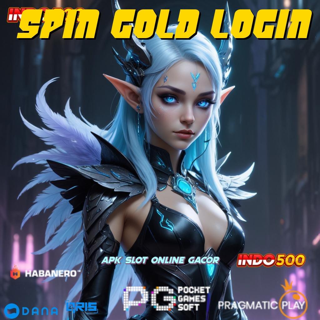 Spin Gold Login