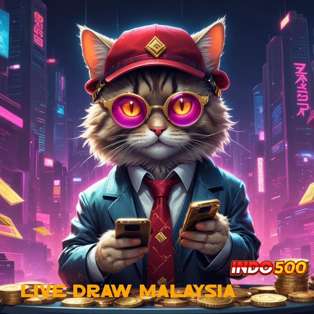 LIVE DRAW MALAYSIA ↪ langsung laksanakan