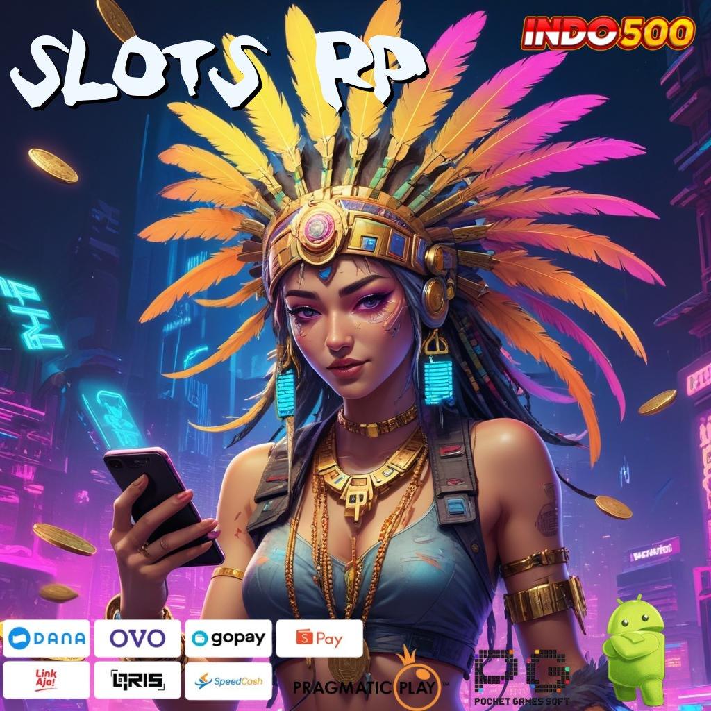 SLOTS RP Terkini Pola Jalur Cuan