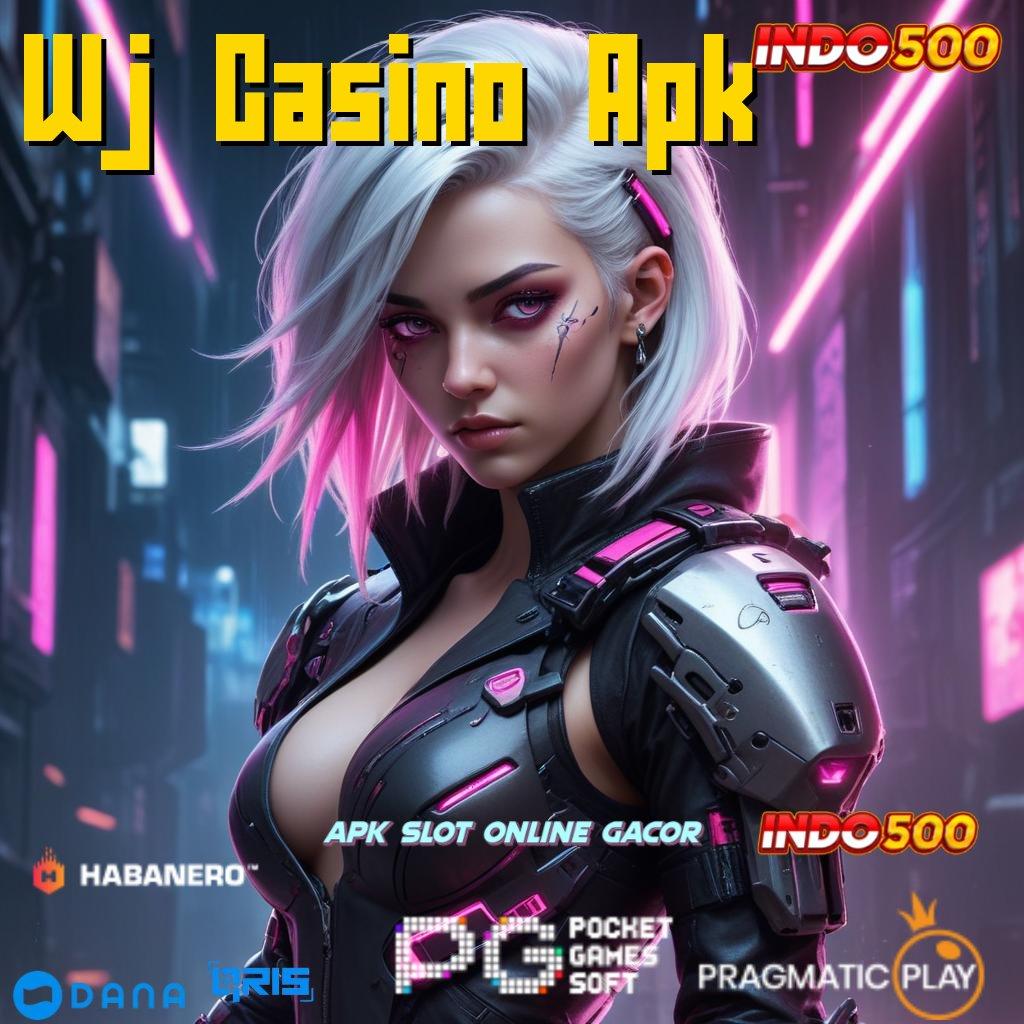 Wj Casino Apk