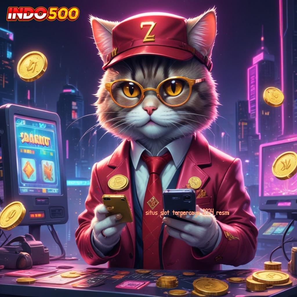 SITUS SLOT TERPERCAYA 2024 RESMI ⇉ Pengguna Baru Mantap Jiwa Game Slot Yang Menghasilkan Uang Nyata