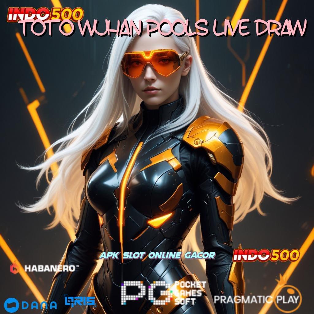 Toto Wuhan Pools Live Draw