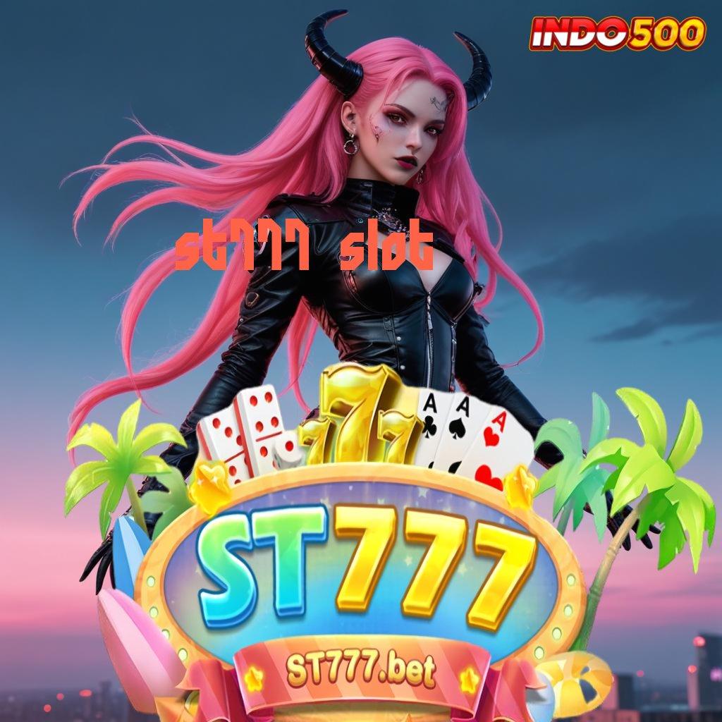 ST777 SLOT 🔥 Mesin Pintar Dalam Teknologi Pendidikan Untuk Mahasiswa