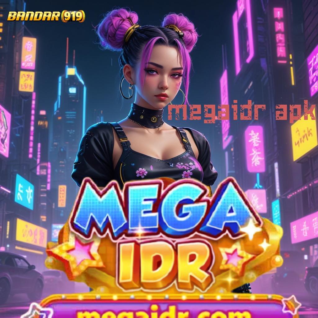 MEGAIDR APK ⇏ Versi Terbaru IOS Untuk Spin Gampang