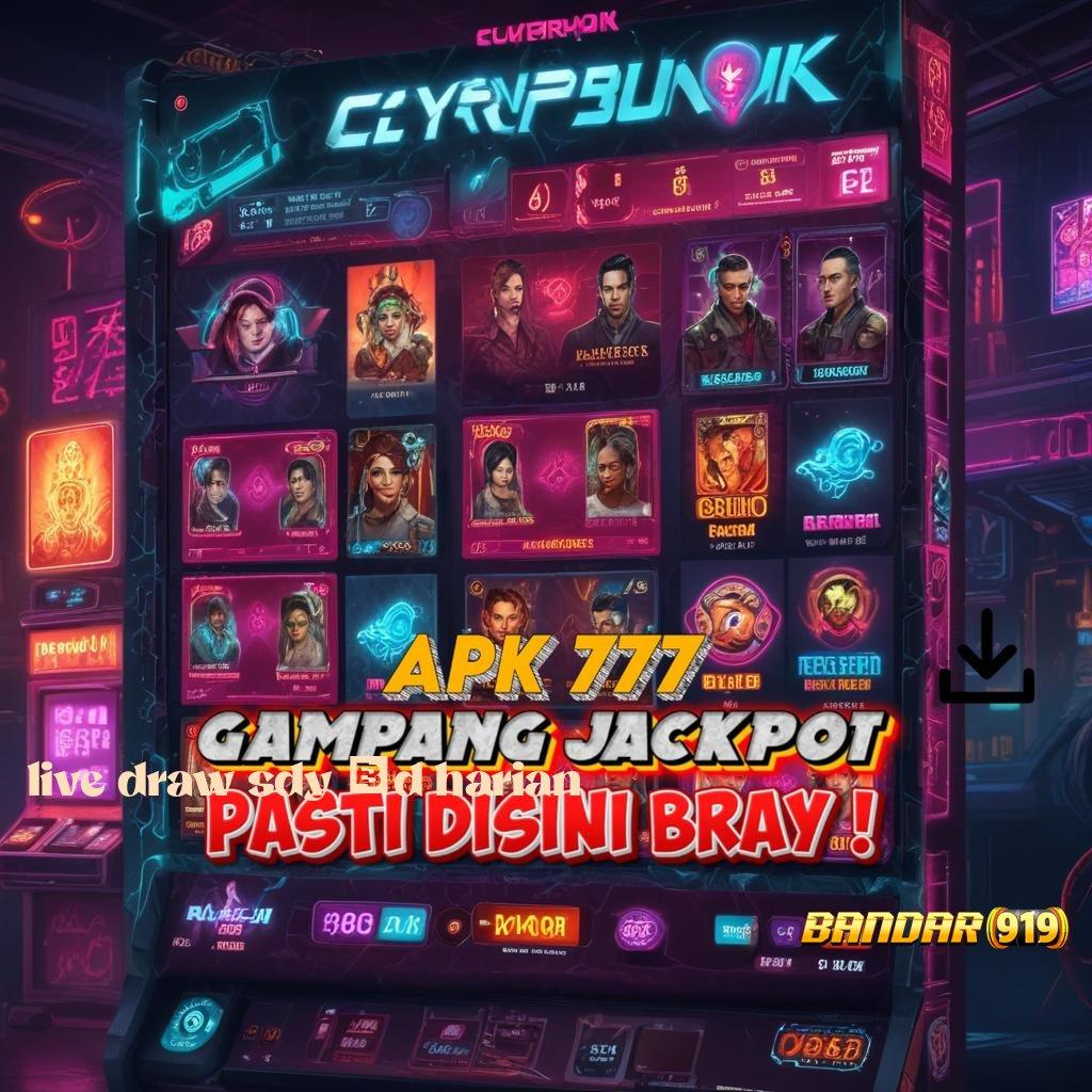 LIVE DRAW SDY 6D HARIAN , tidak memerlukan banyak usaha jackpot instan