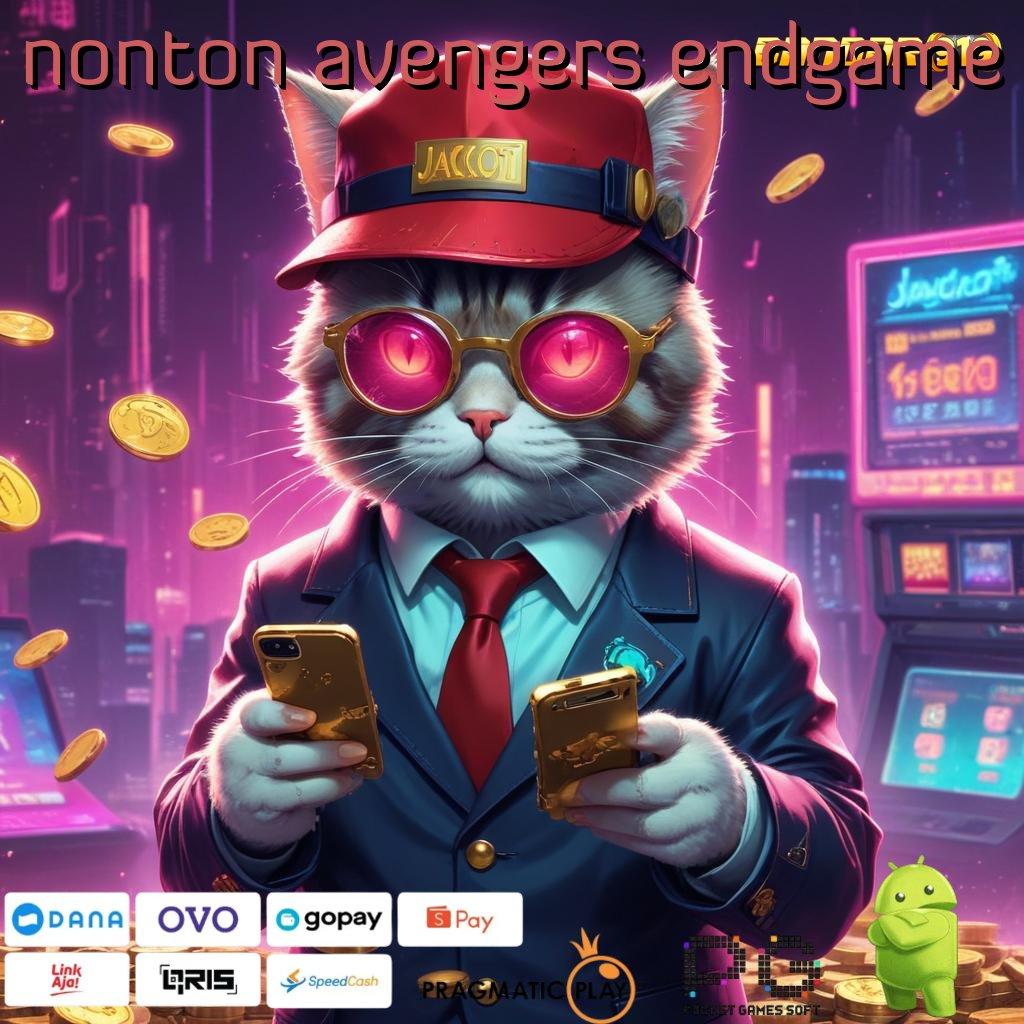 NONTON AVENGERS ENDGAME @ Calon Pengusaha Cheat Game Slot Apk Terbaru