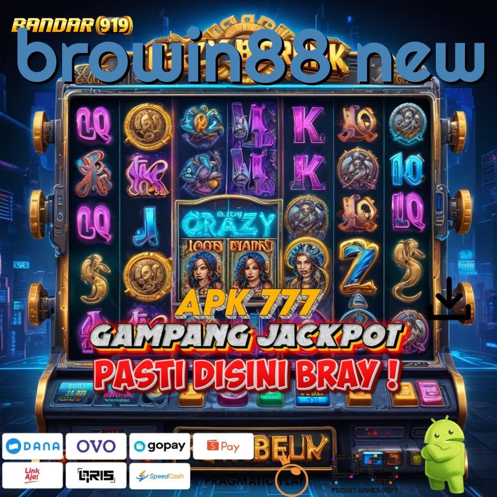 BROWIN88 NEW | Forum Komunitas Slot Gacor Modern