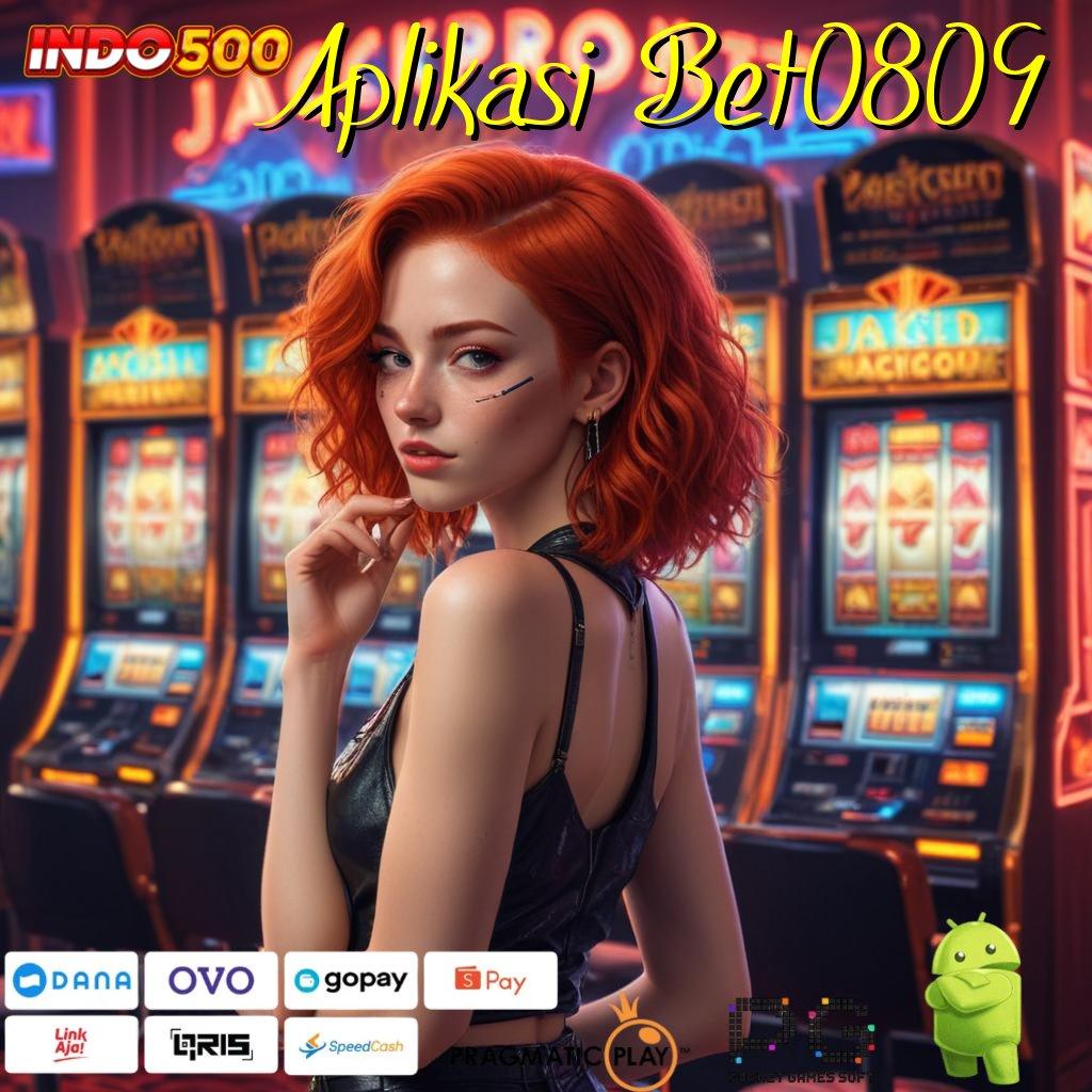 Aplikasi Bet0809