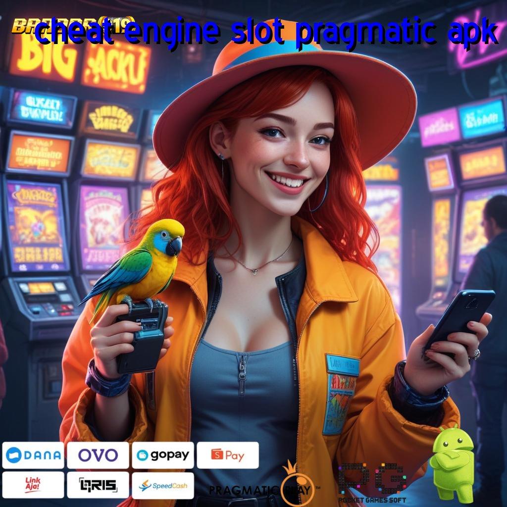 CHEAT ENGINE SLOT PRAGMATIC APK > hasil berkat ketahanan