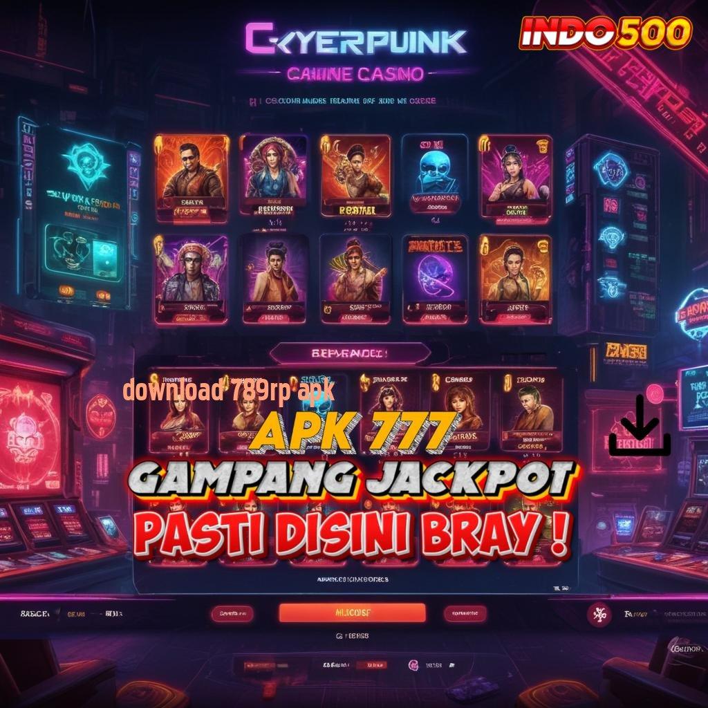 DOWNLOAD 789RP APK ➜ situs terpadu