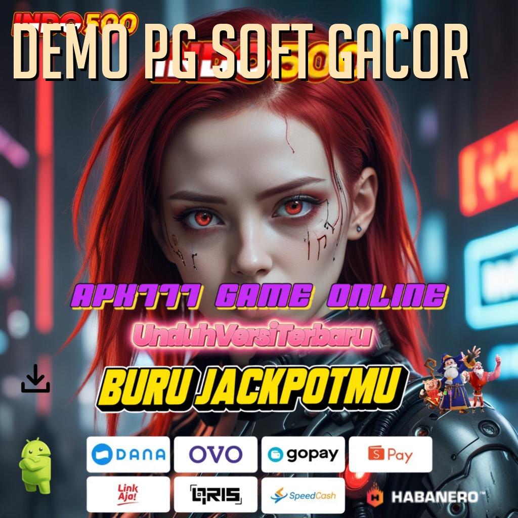 Demo Pg Soft Gacor