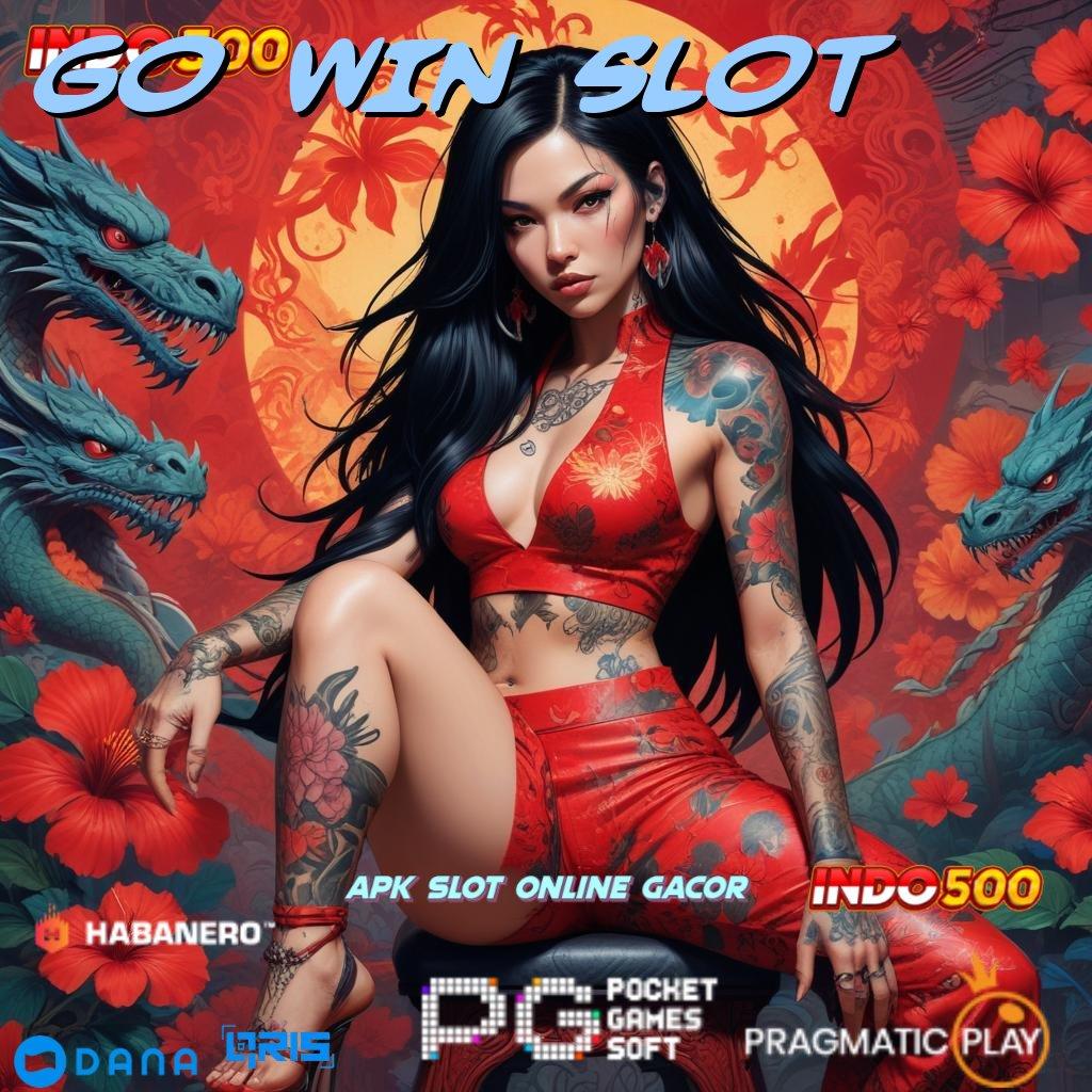 GO WIN SLOT 🔎 Software Terbaru Kini Dengan Versi 2.0