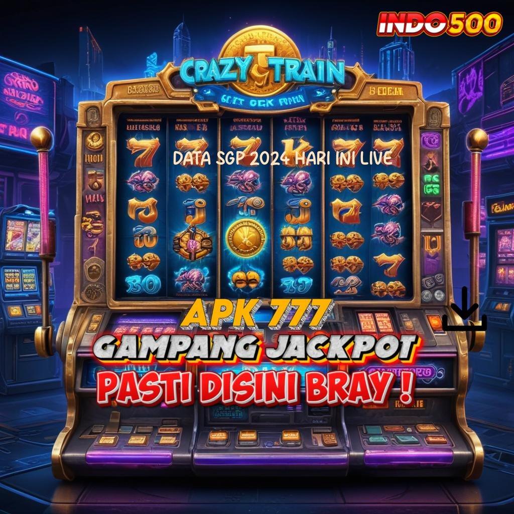 DATA SGP 2024 HARI INI LIVE ♍ Event Terkini Dengan Jaminan Login Lancar