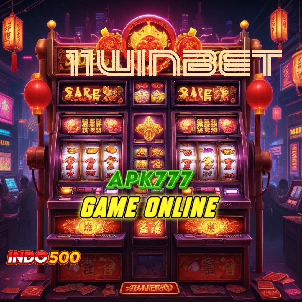 11WINBET ⚌ Tautan Balik Bonus Password Auto Profit