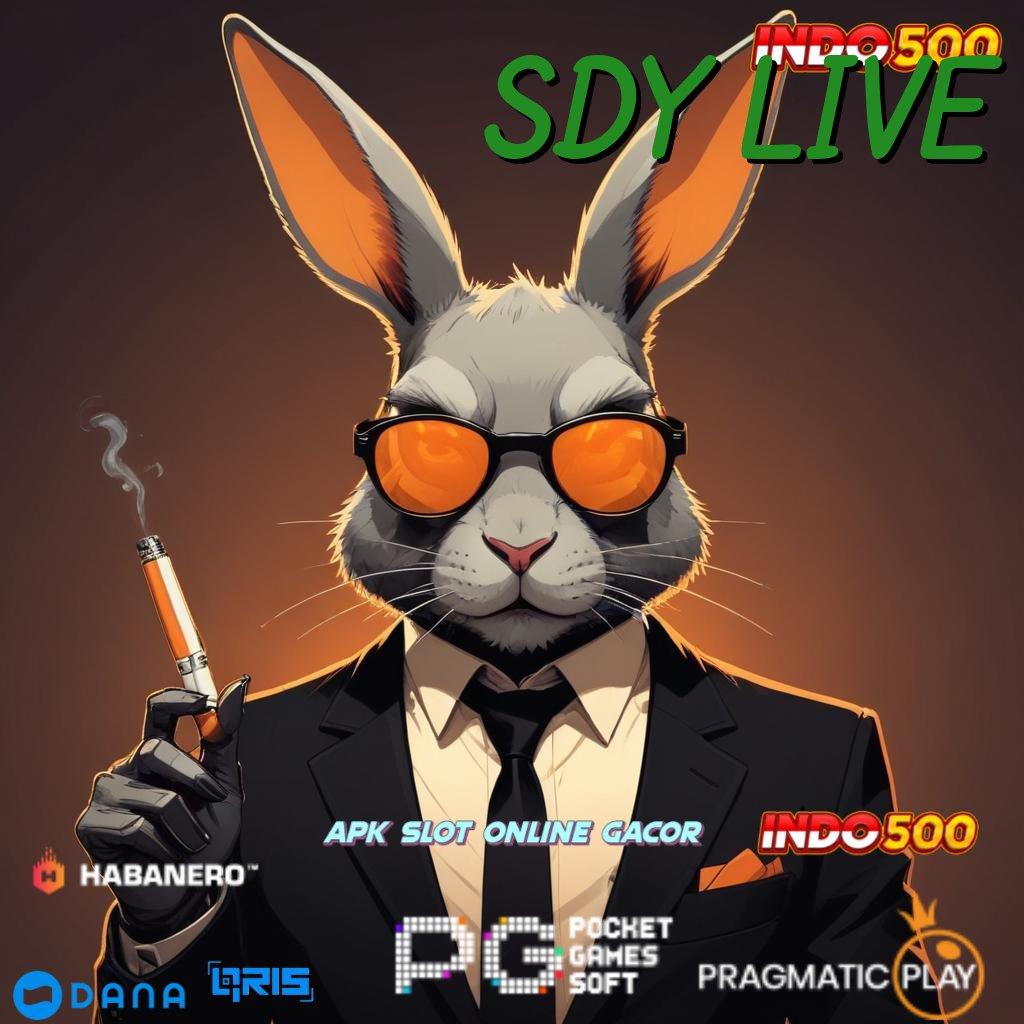 SDY LIVE | kapasitas besar slot penuh keceriaan gacor hari ini